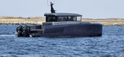 44' Xo Boats 2024